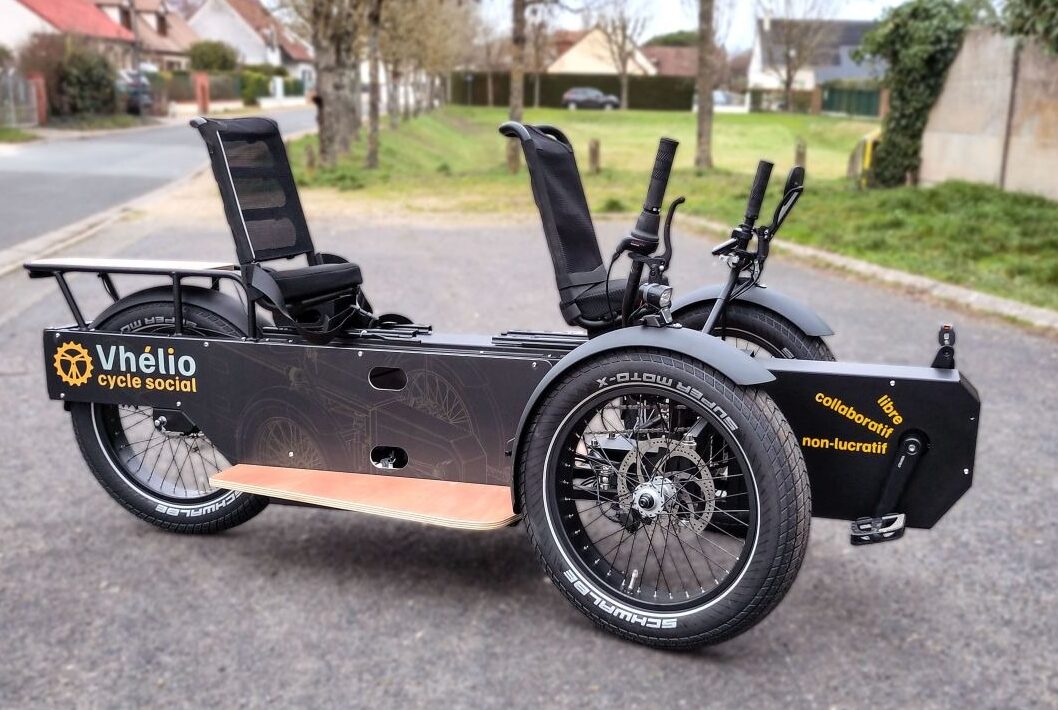 vhelio professionnel labelletech